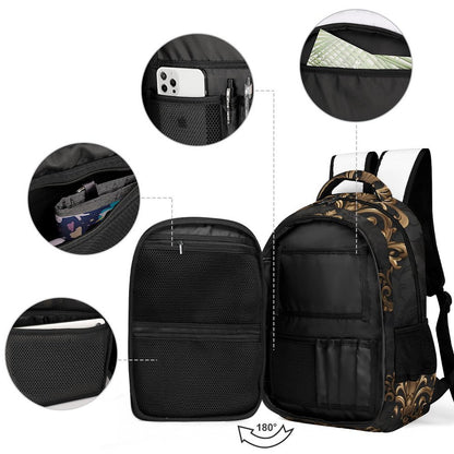 Multi-Pocket Travel Bags