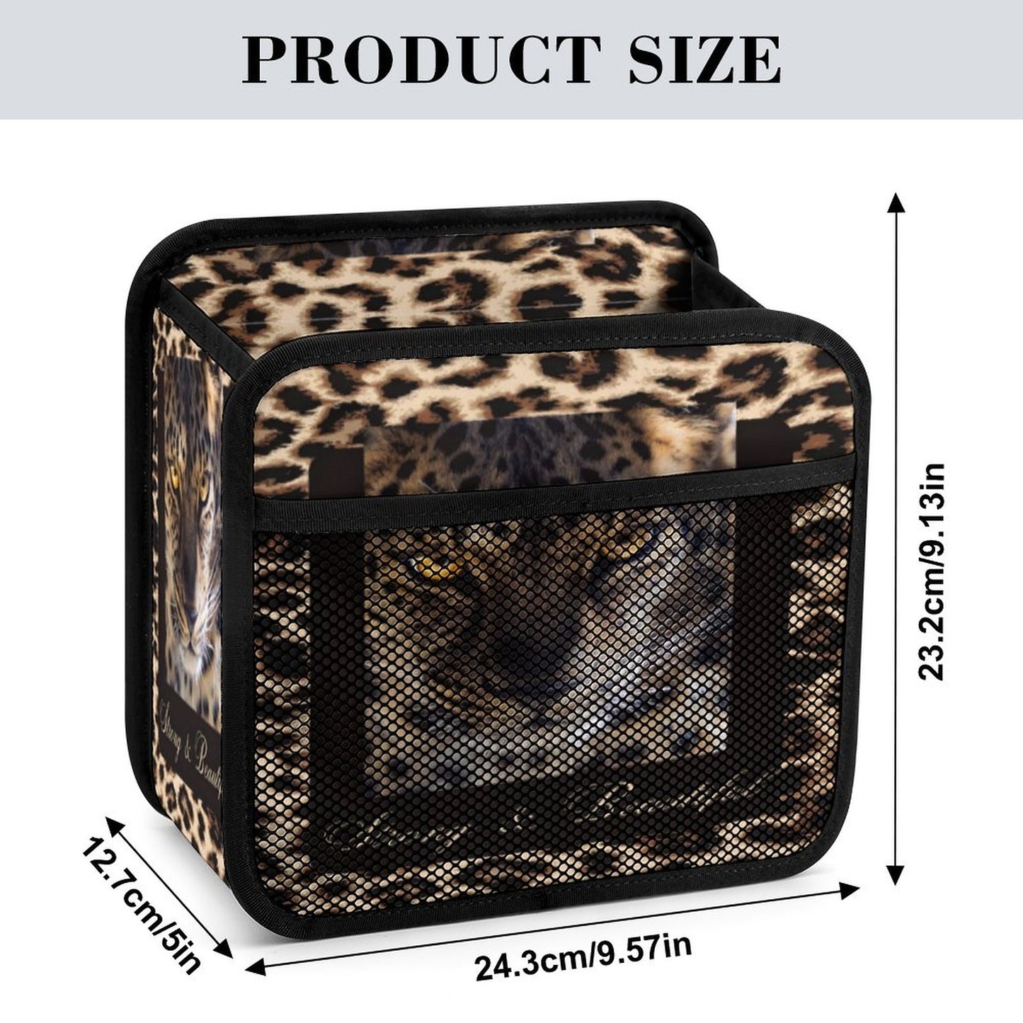 Car Seat Storage Bag(All-Over Printing)