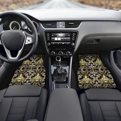 Car Mat Set of 4