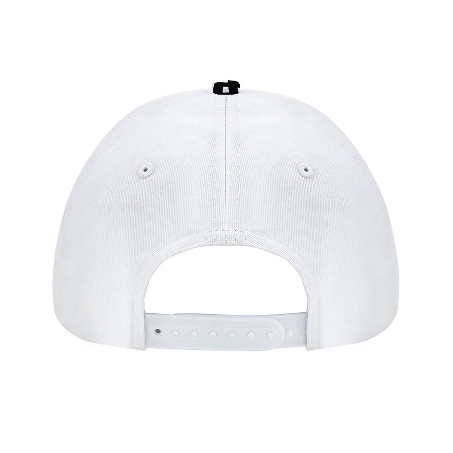 Bent Fitted Cap (All-Over Printing)