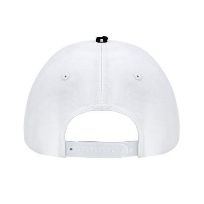 Bent Fitted Cap (All-Over Printing)