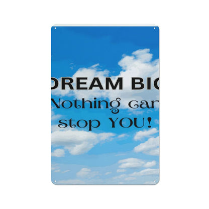Custom Metal Signs-11.8"x7.9"