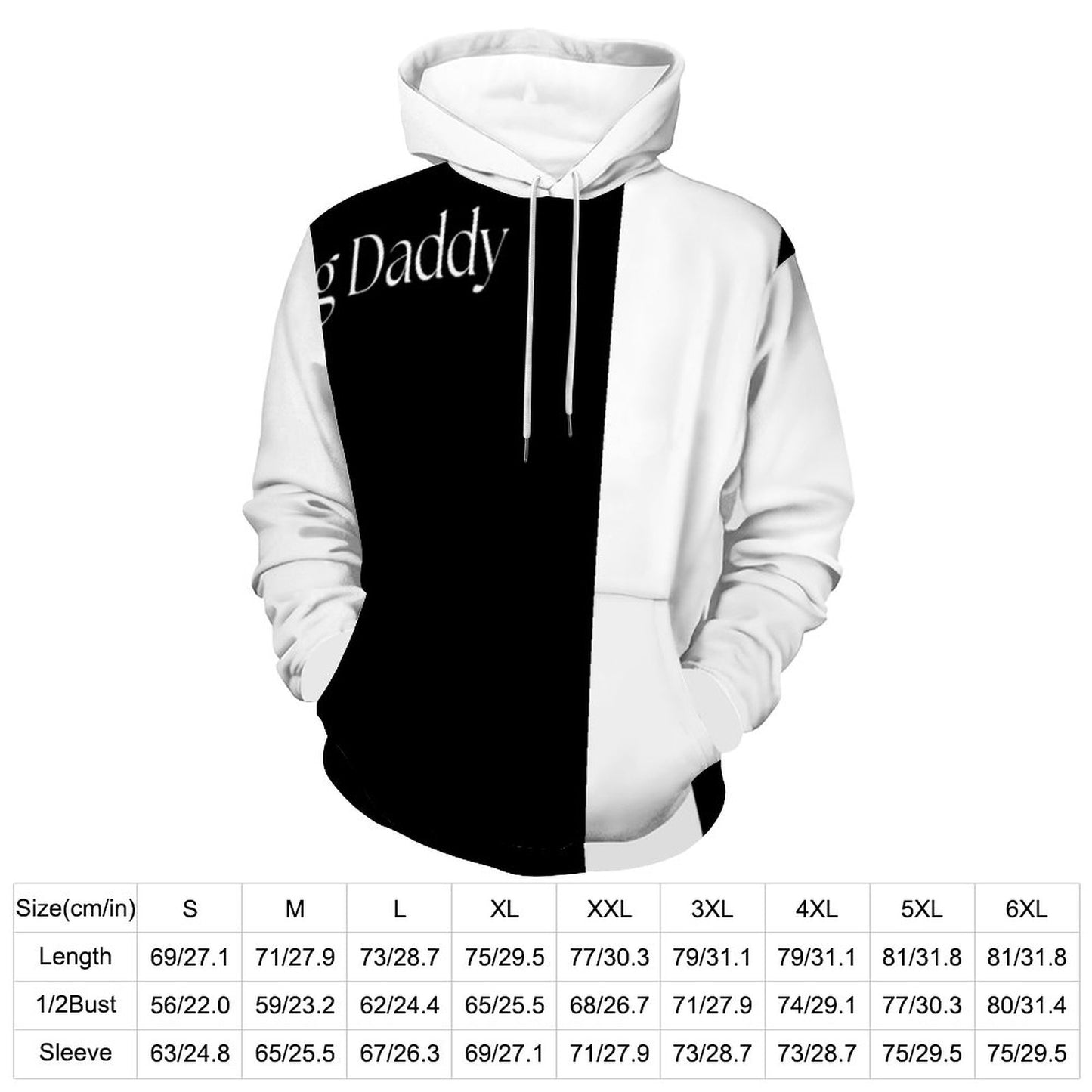 280gsm Custom Hoodie No Minimum with Double-layer Cap