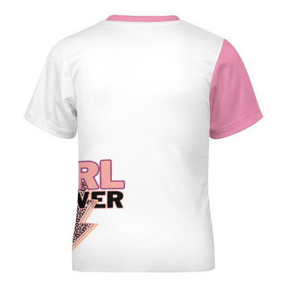Short Sleeve Kid's T-Shirt ET (All-Over Printing)