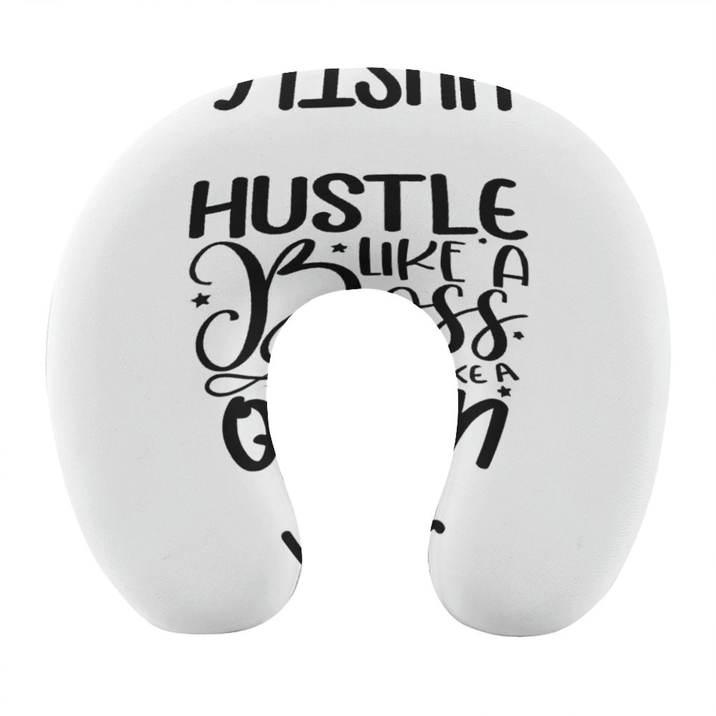 Neck Pillow for Restful Journeys
