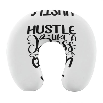Neck Pillow for Restful Journeys