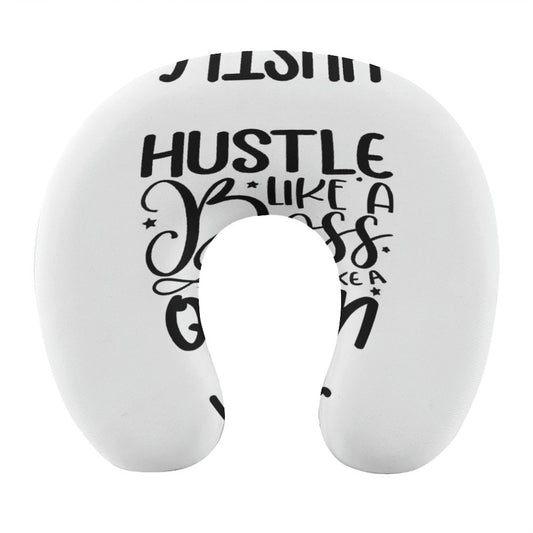 Neck Pillow for Restful Journeys