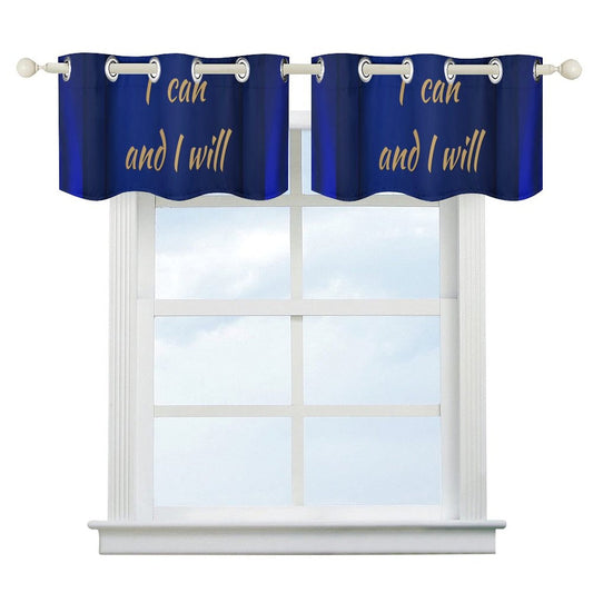 Window Valances for living room