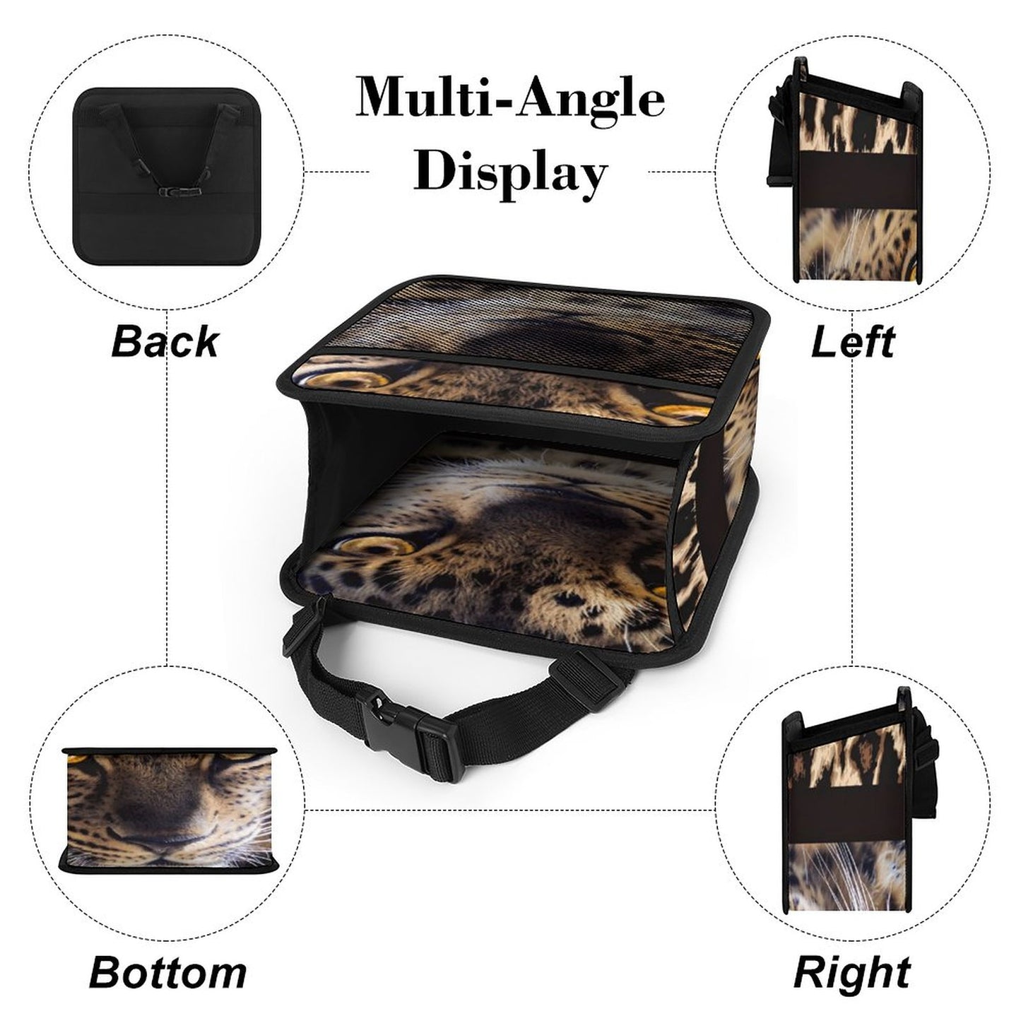 Car Seat Storage Bag(All-Over Printing)