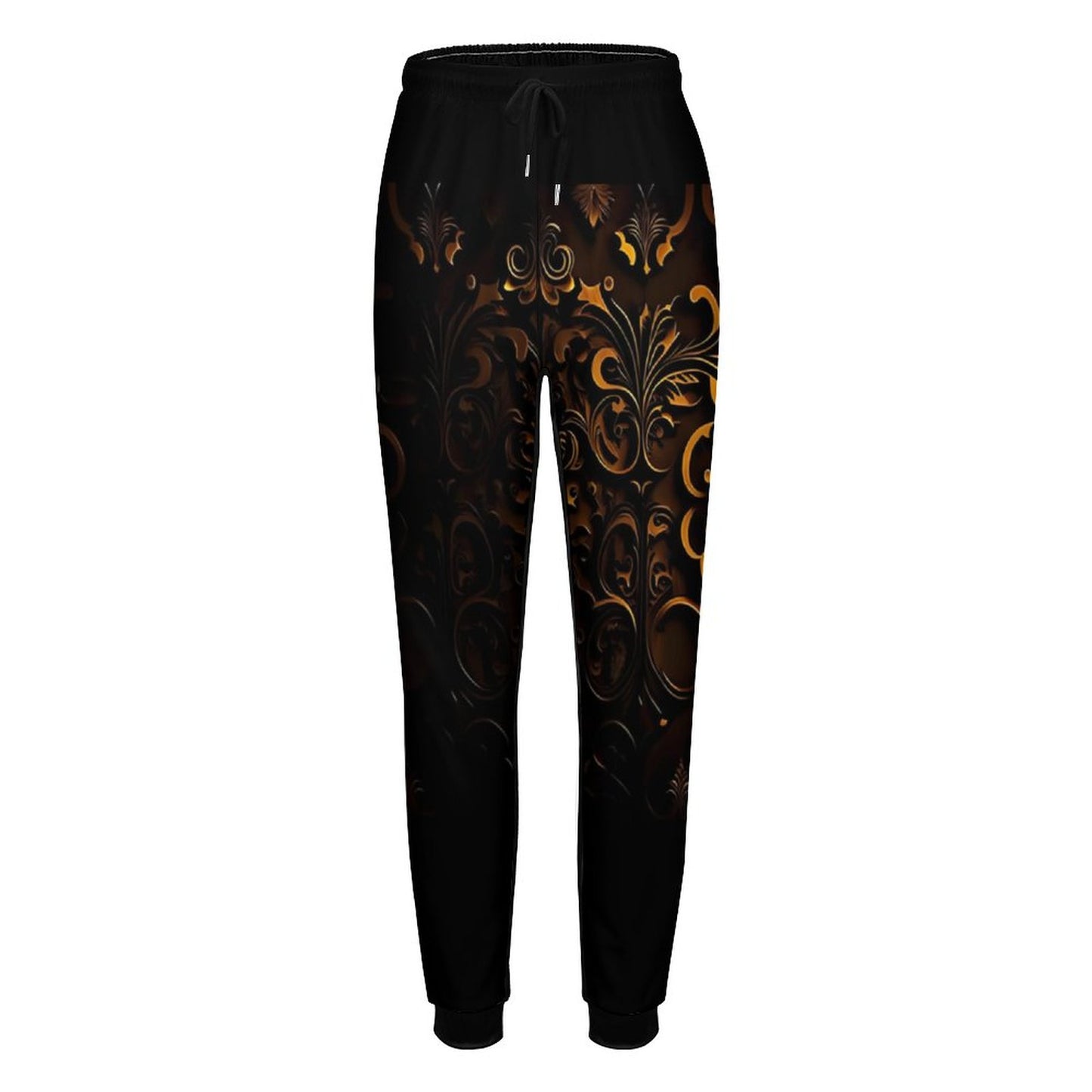 Men's Printed Sweatpants (Front All-Over Printing)