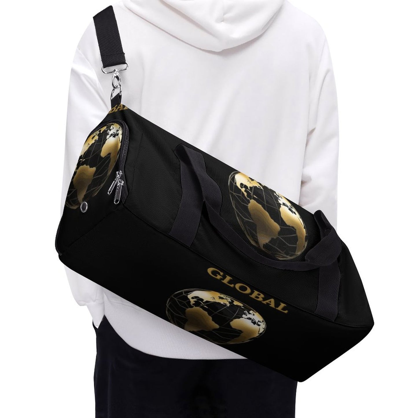 Gym bag A017 Large Capacity Sports Duffel