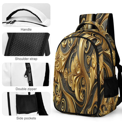 Multi-Pocket Travel Bags