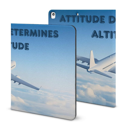 Book-Style  iPad Protector with Apple Pen Slot