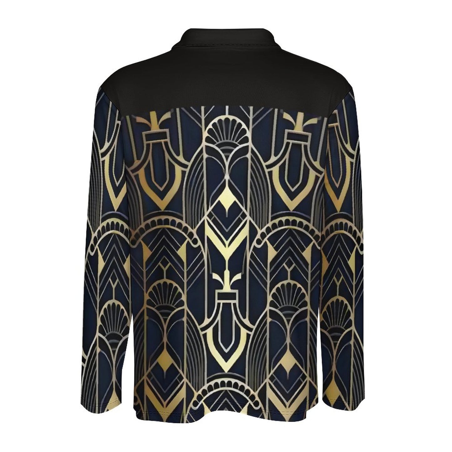 Men's Sports POLO Shirt DS008 (All-Over Printing)