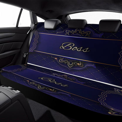 Back Seat Cover for Cars