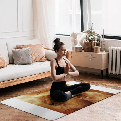 Coral Velvet Floor Mat for Home-60"x40"