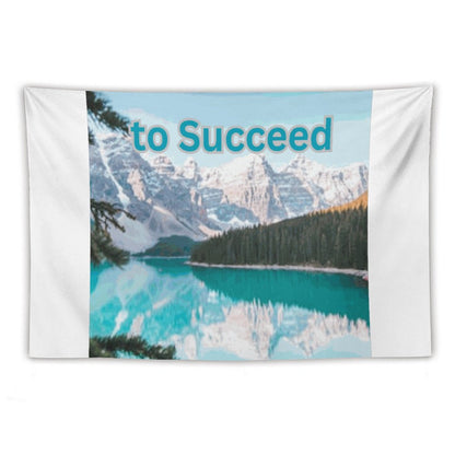 Horizontal Tapestry--30x40 in/ 40x60 in