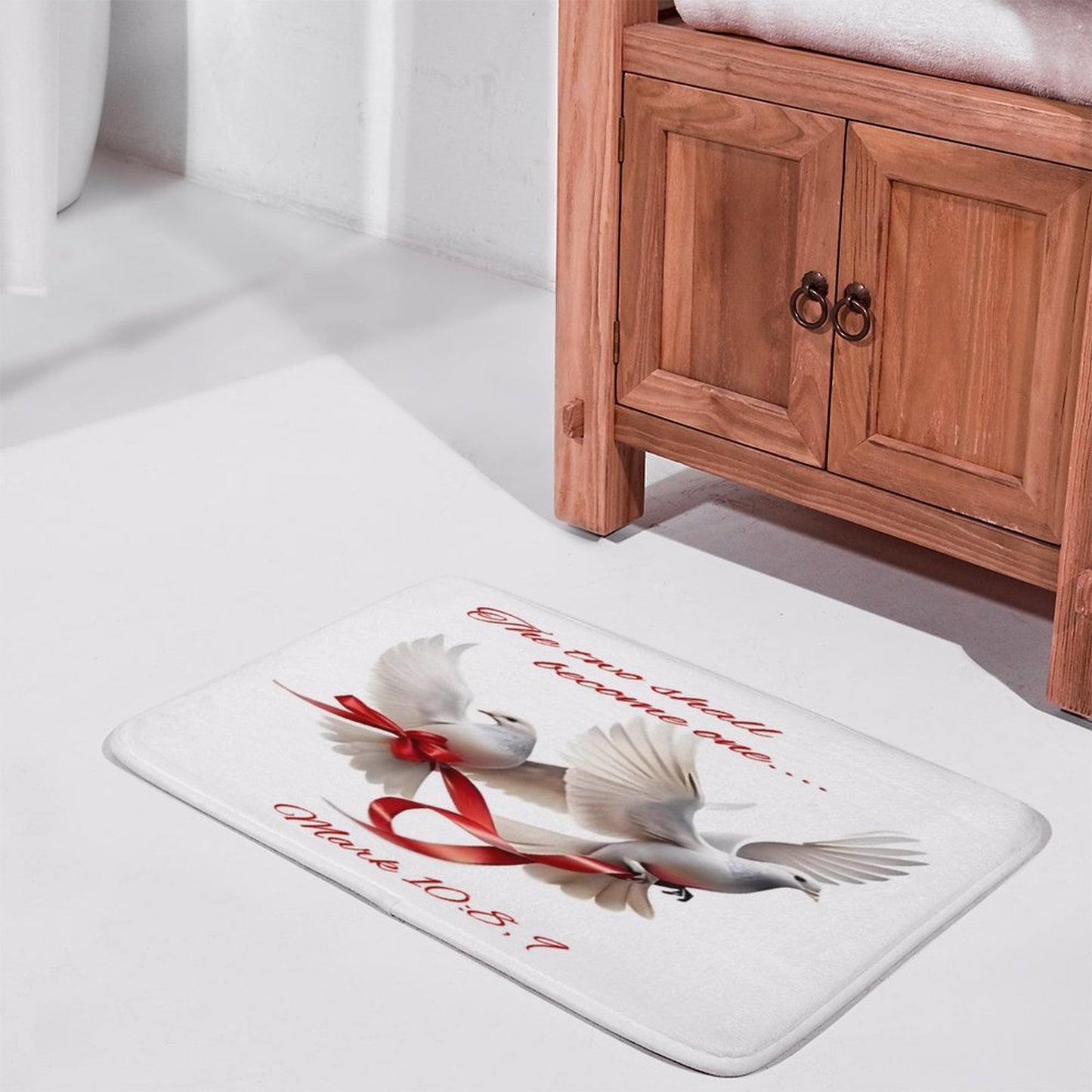 Coral Velvet Rug-15.7"x23.6"/ 40x60cm
