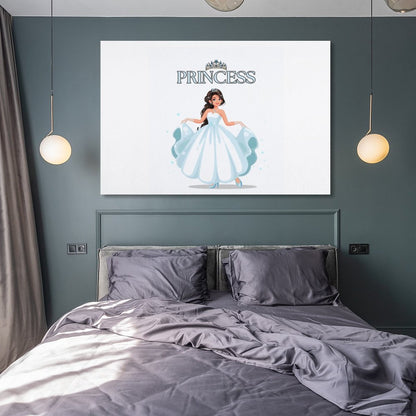 Hanging Poster (Horizontal 3:2)-12x18 inch/ 8x12 inch