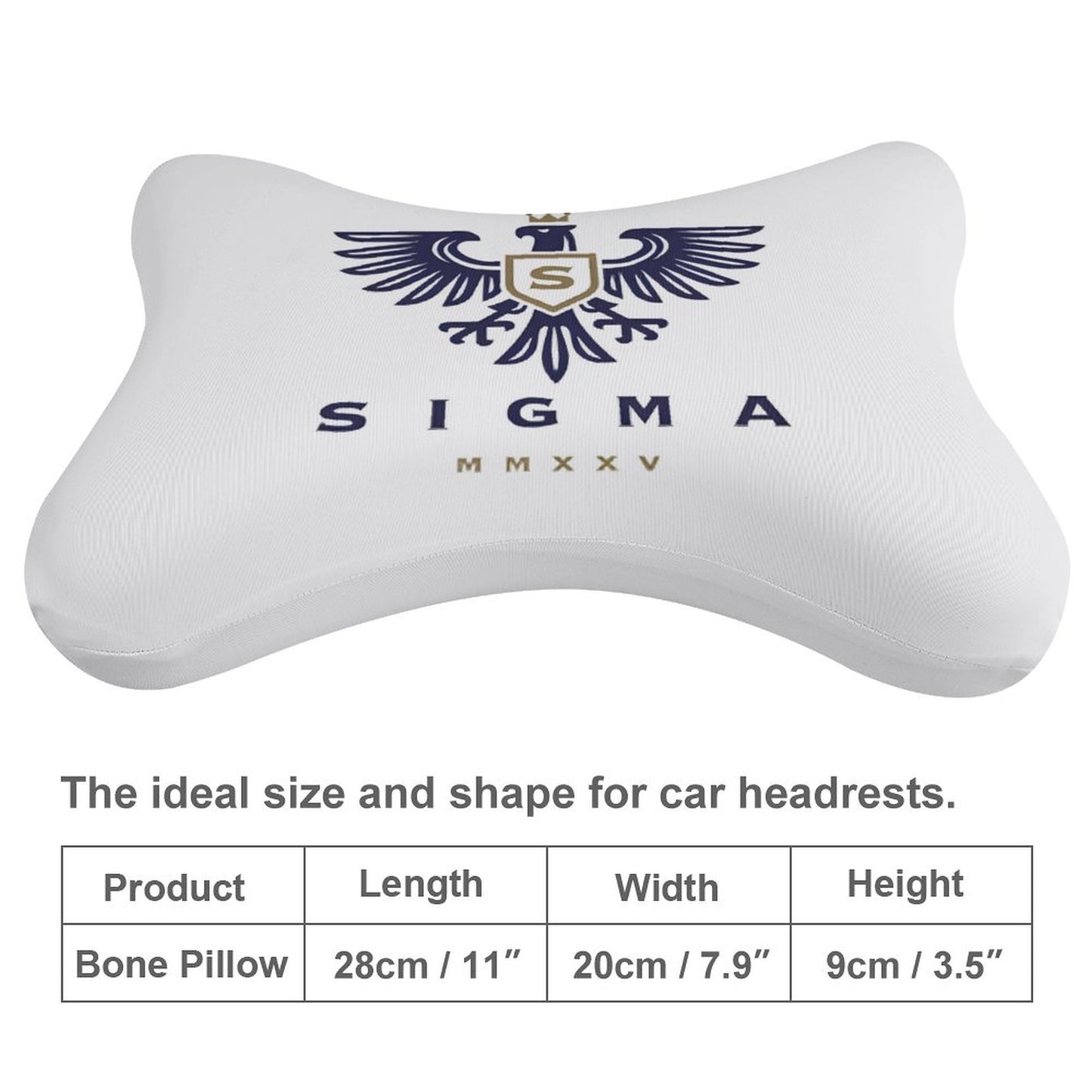 Car Pillow Set (2PCS)