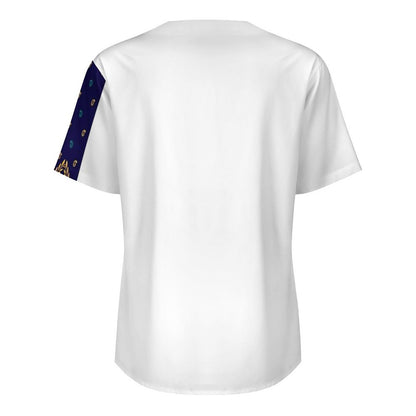 Collarless Shirt LM018 (All-Over Printing)