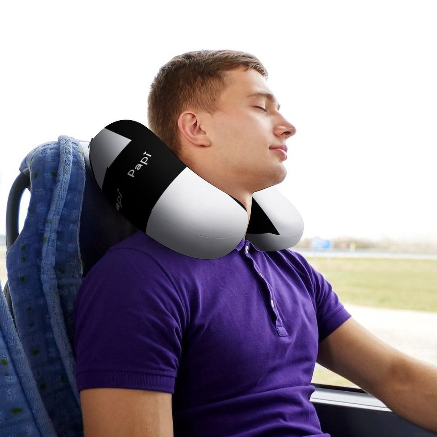 Neck Pillow for Restful Journeys