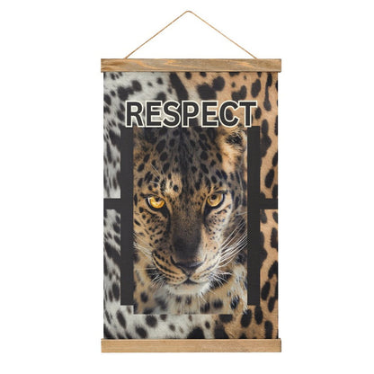 Framed Canvas Painting Wall Decor