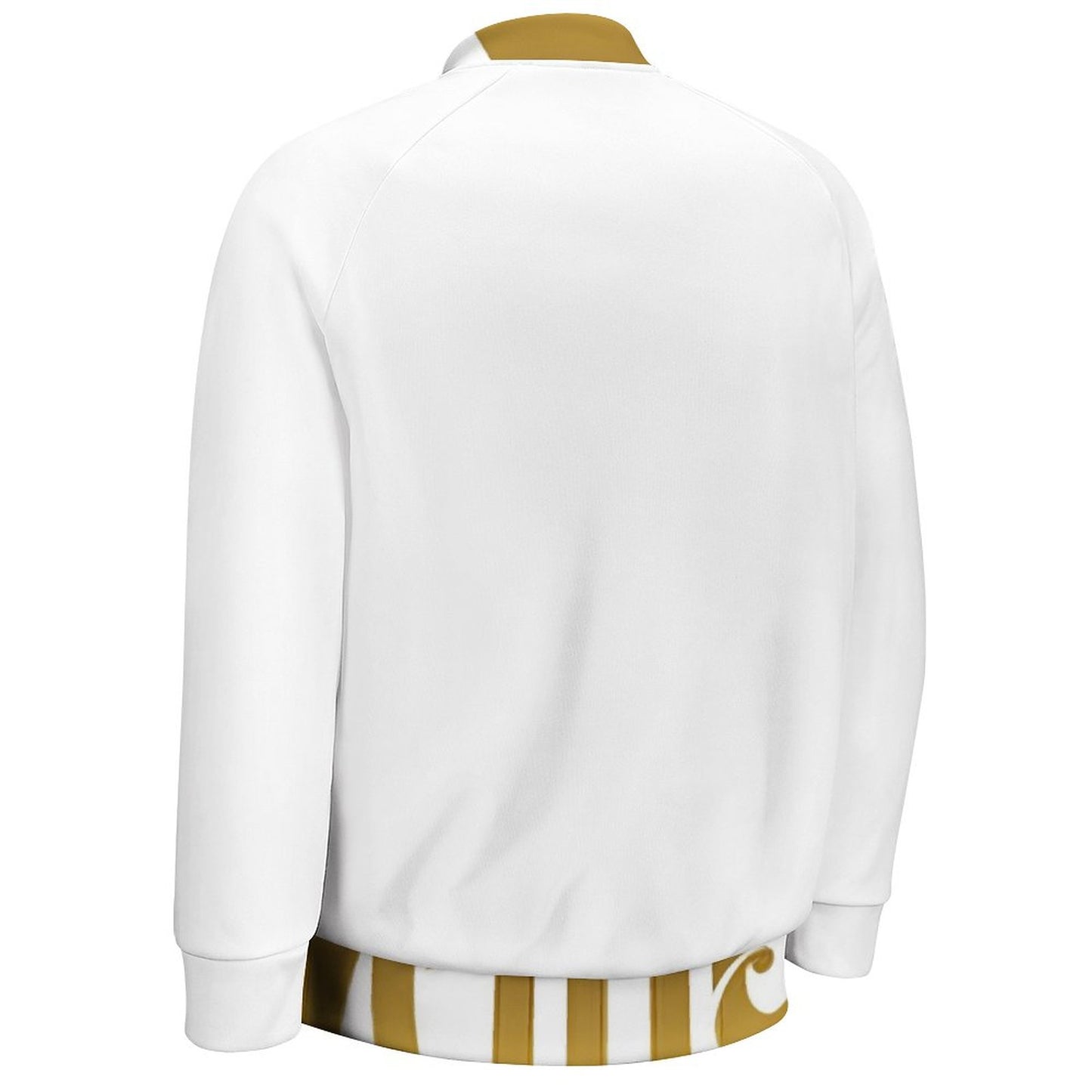 Men's Baseball Jacket (All-Over Printing)