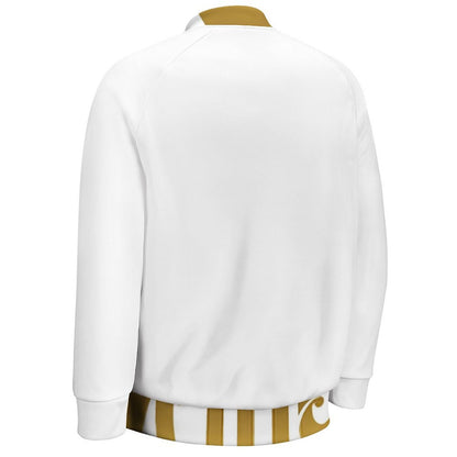 Men's Baseball Jacket (All-Over Printing)