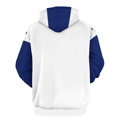 230gsm Printed Hoodie for Men (All-Over Printing)