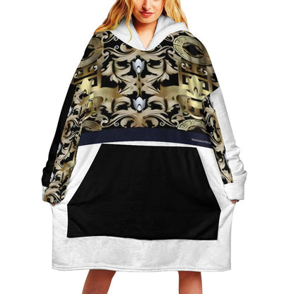 310gsm Wearable Sweater Blanket Oversize MTY01 (All-Over Printing)
