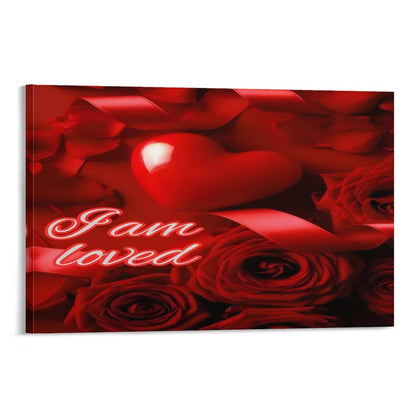 Hanging Poster (Horizontal 3:2)-12x18 inch/ 8x12 inch
