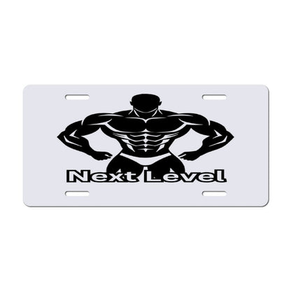 Car License Plate-11.8”x5.9”