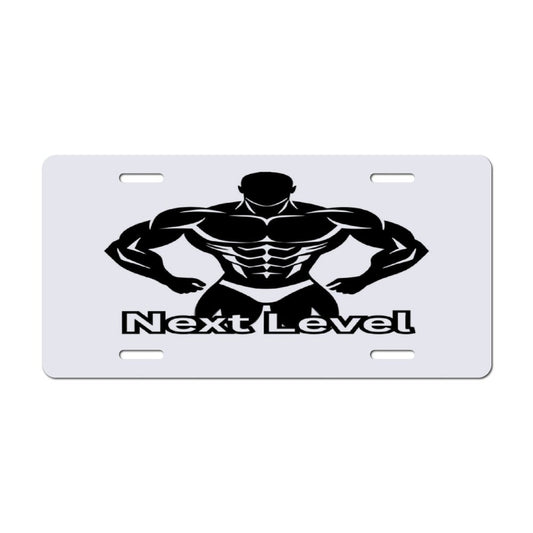 Car License Plate-11.8”x5.9”