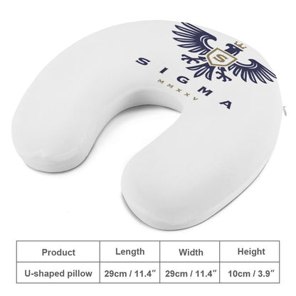 Neck Pillow for Restful Journeys-SIGMA