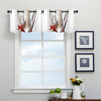 Window Valances for living room