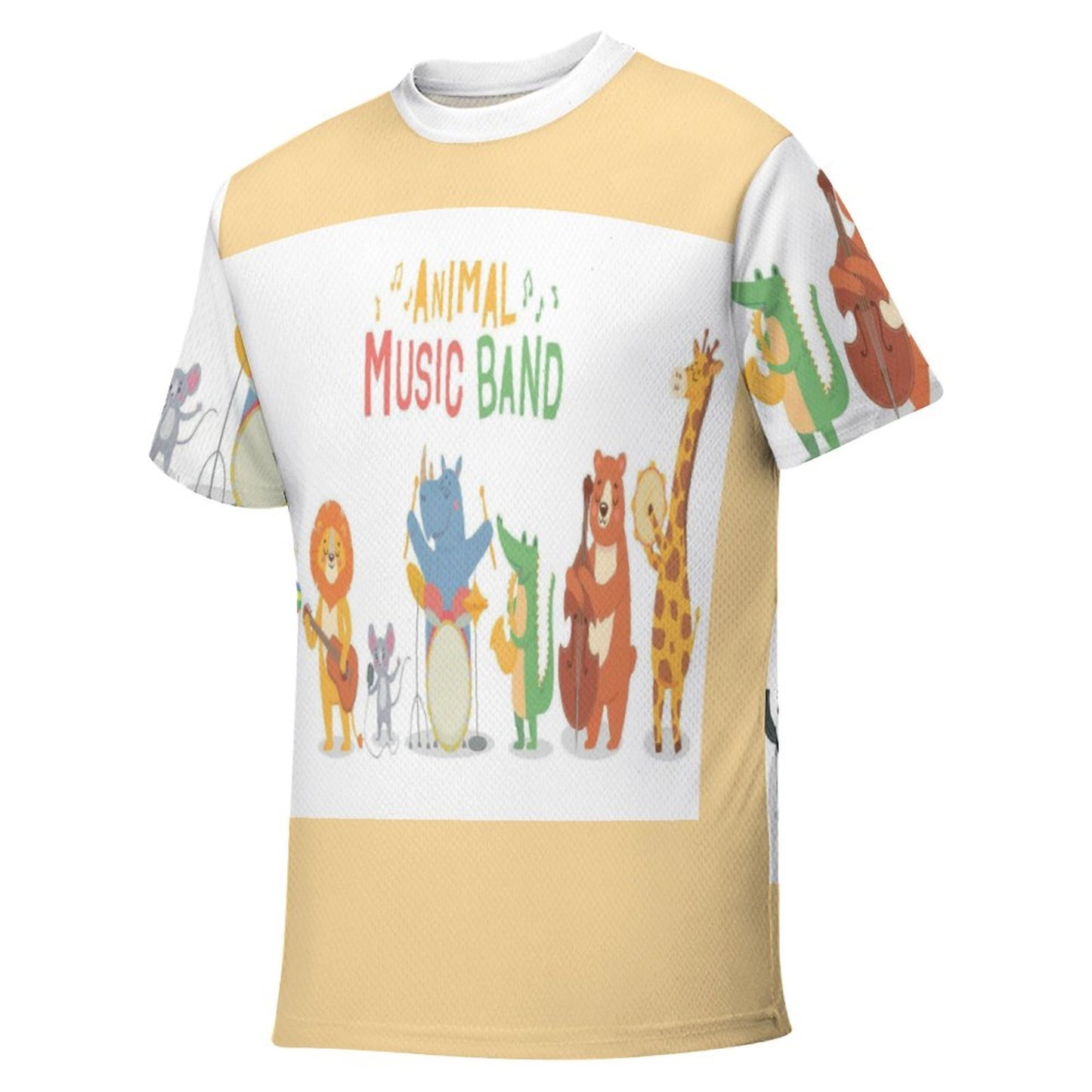 T-shirt for Teens (All-Over Printing)