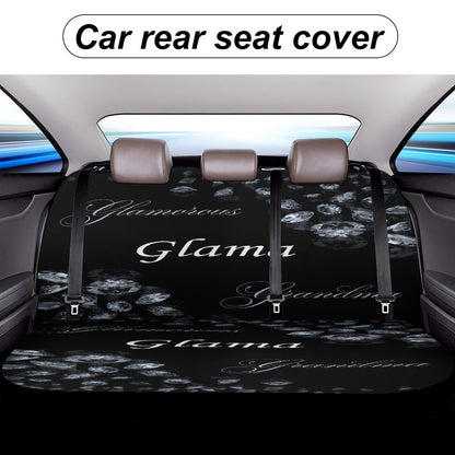 Back Seat Cover for Cars