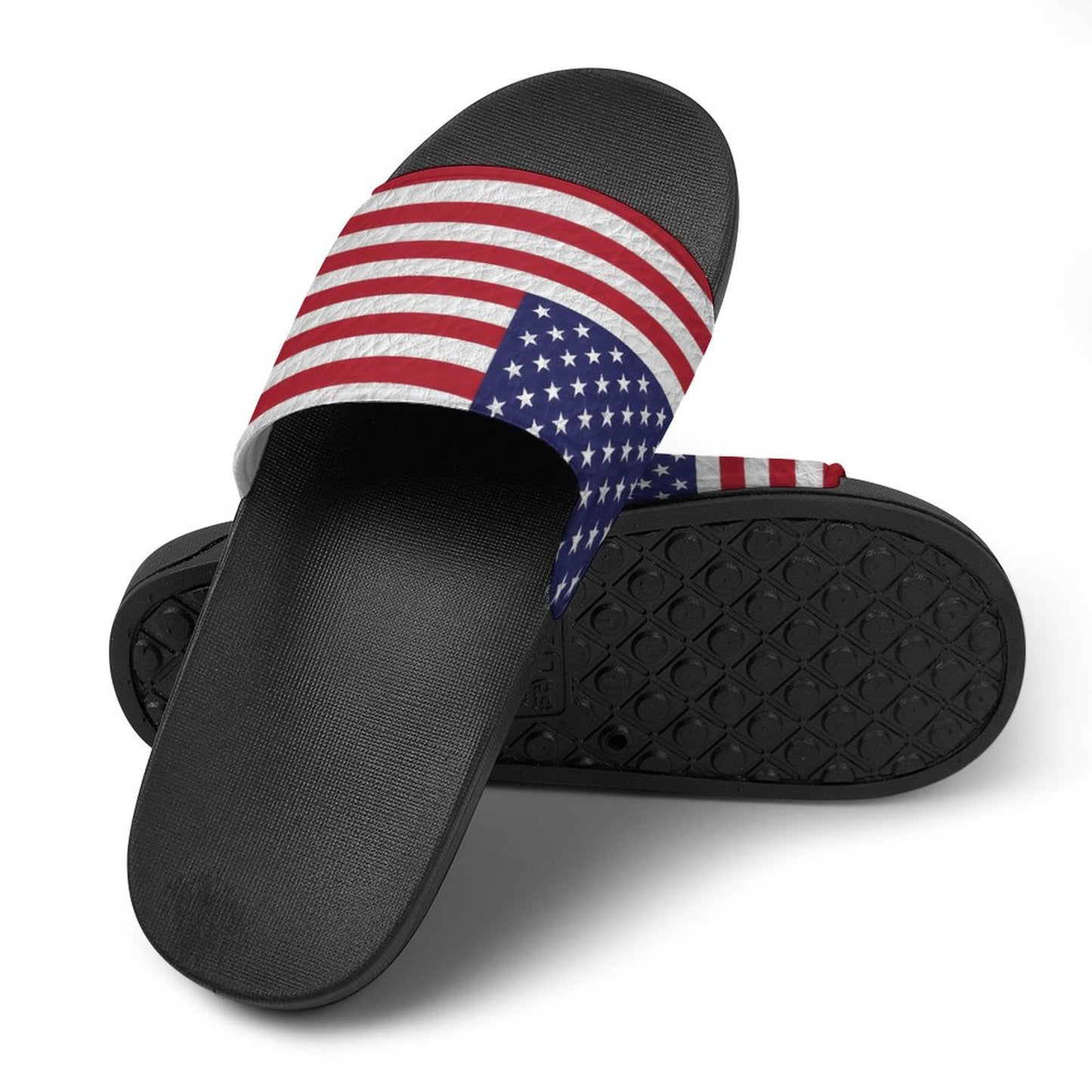 AMERICA Unisex PVC Slippers or Slides