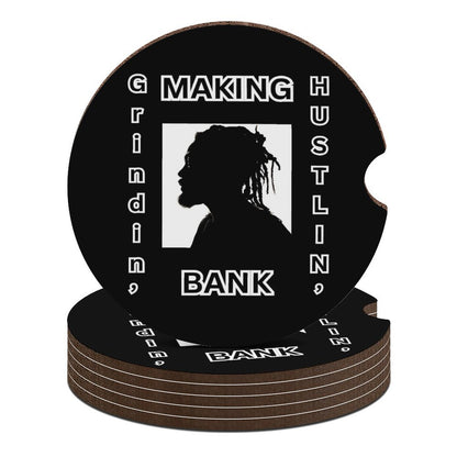 Car Coaster-MAKING BANK