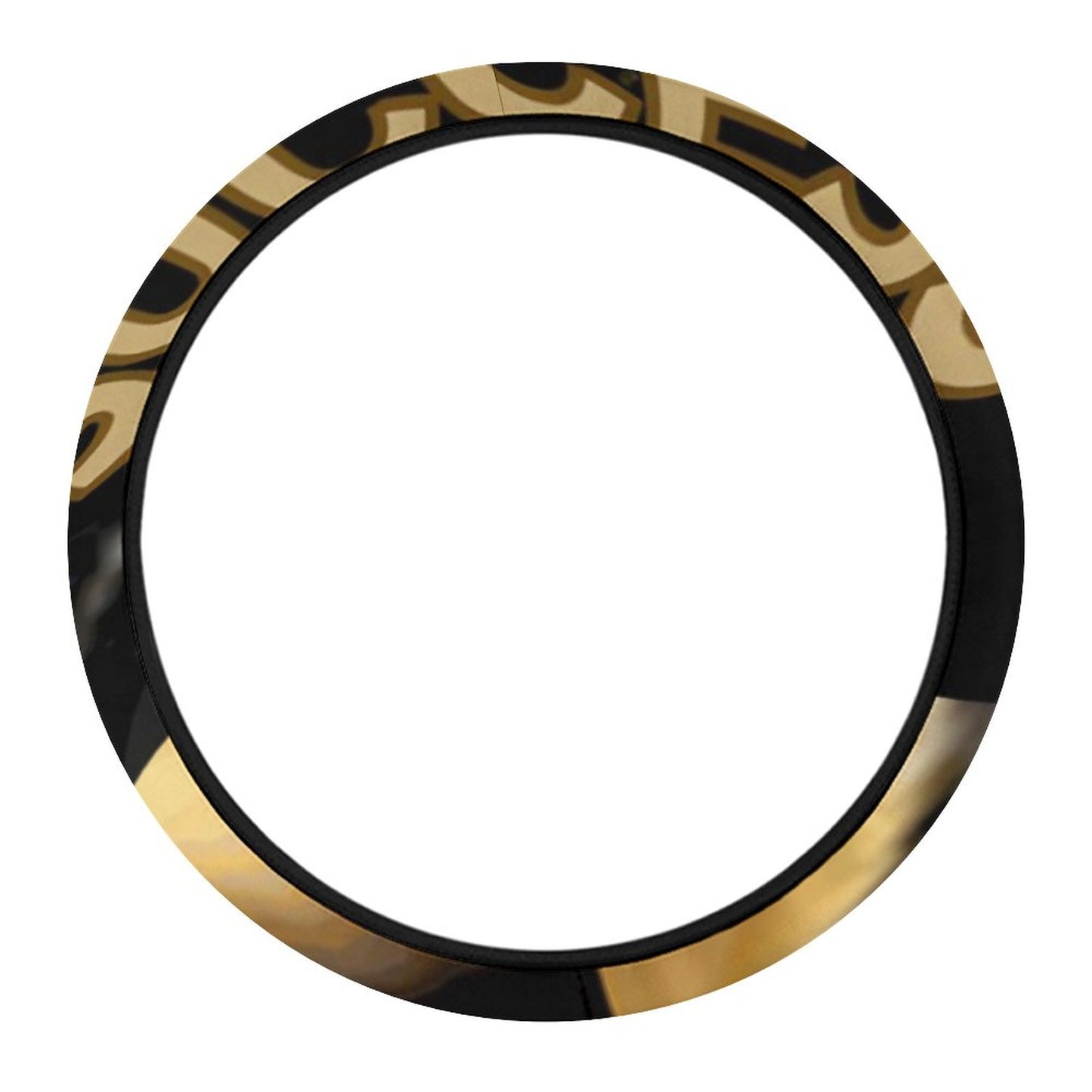 Car Steering Wheel Cover
