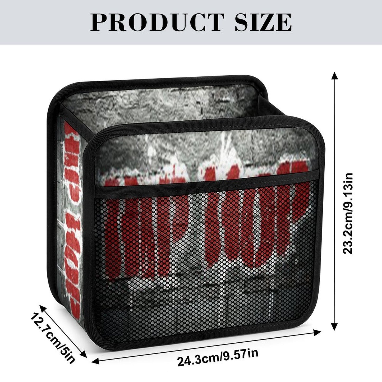 Car Seat Storage Bag(All-Over Printing)