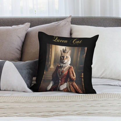 Plush Pillowcase Set of 4