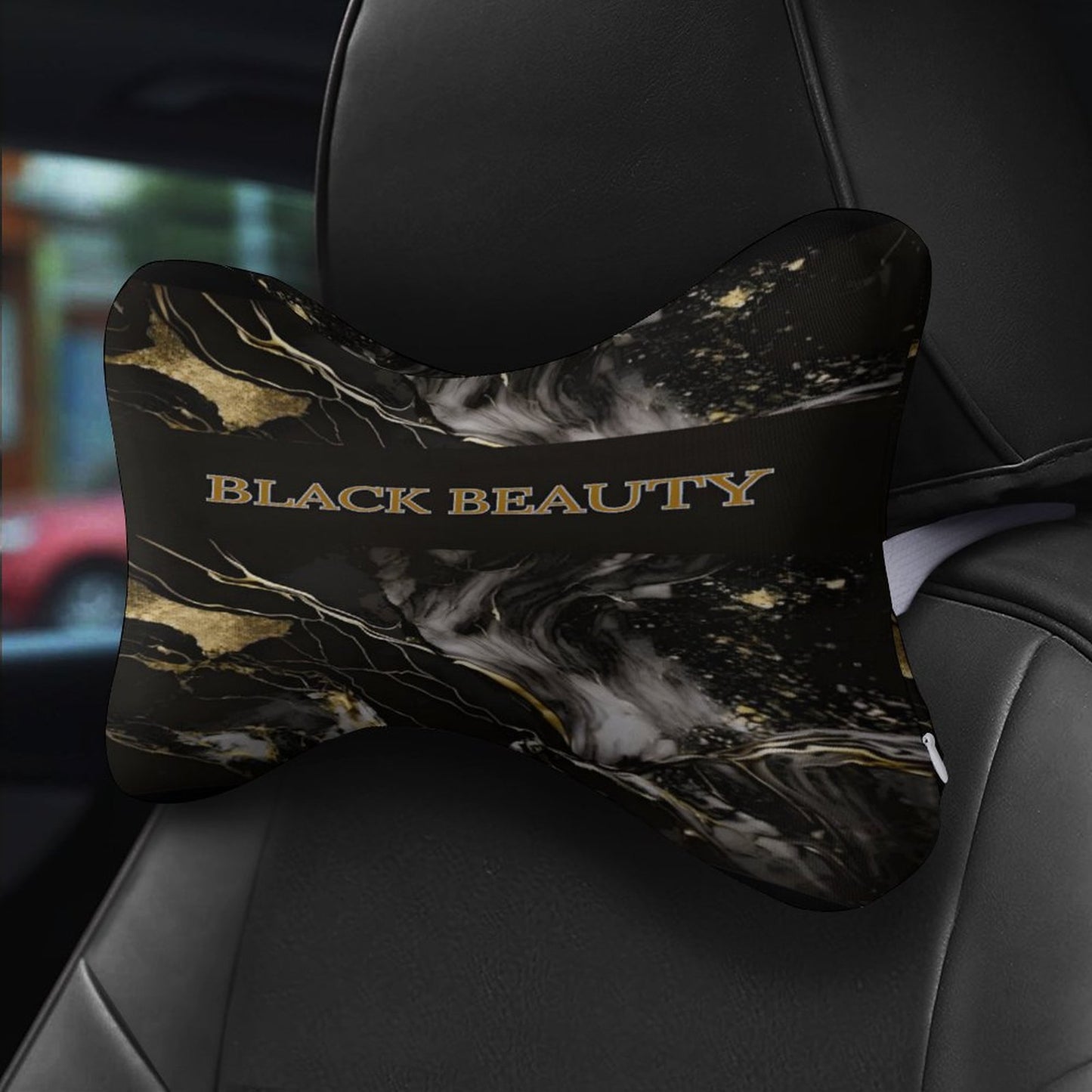Car Pillow Set (2PCS)