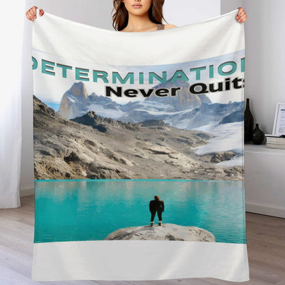 280gsm Flannel Blanket-70"x80" (Dual-sided Printing)