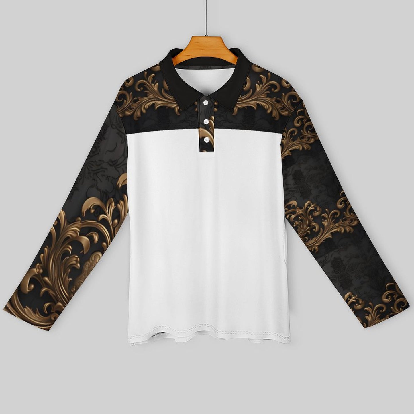 Men's Sports POLO Shirt DS008 (All-Over Printing)