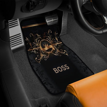 Car Mat Set of 4