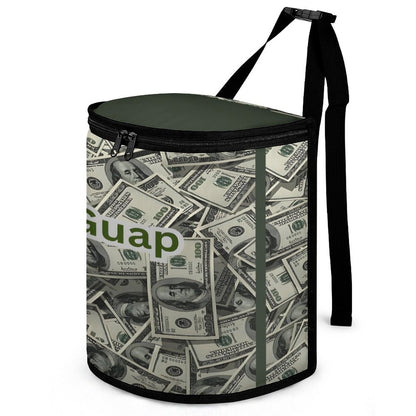 Collapsible Car Trash Bin
