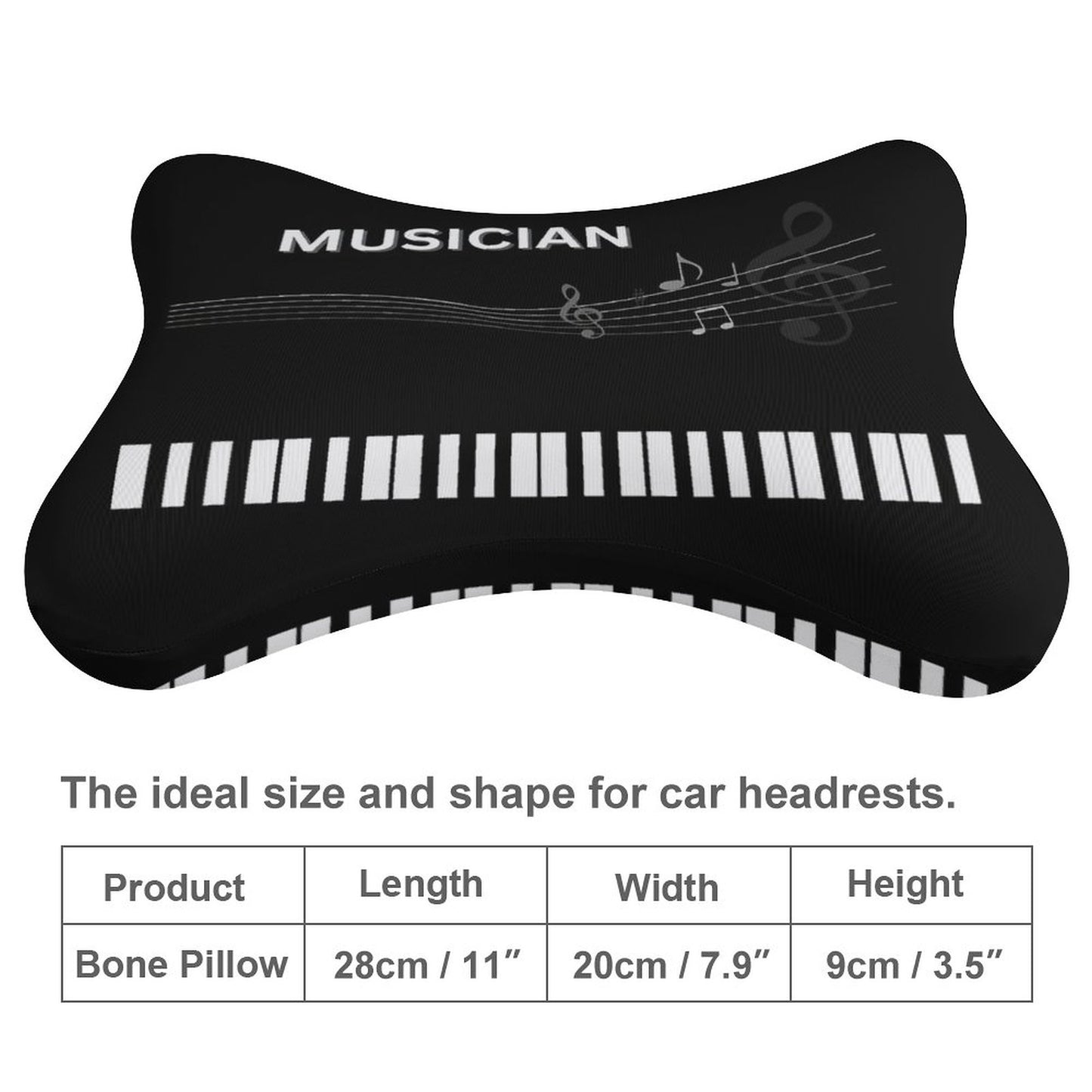 Car Pillow Set (2PCS)