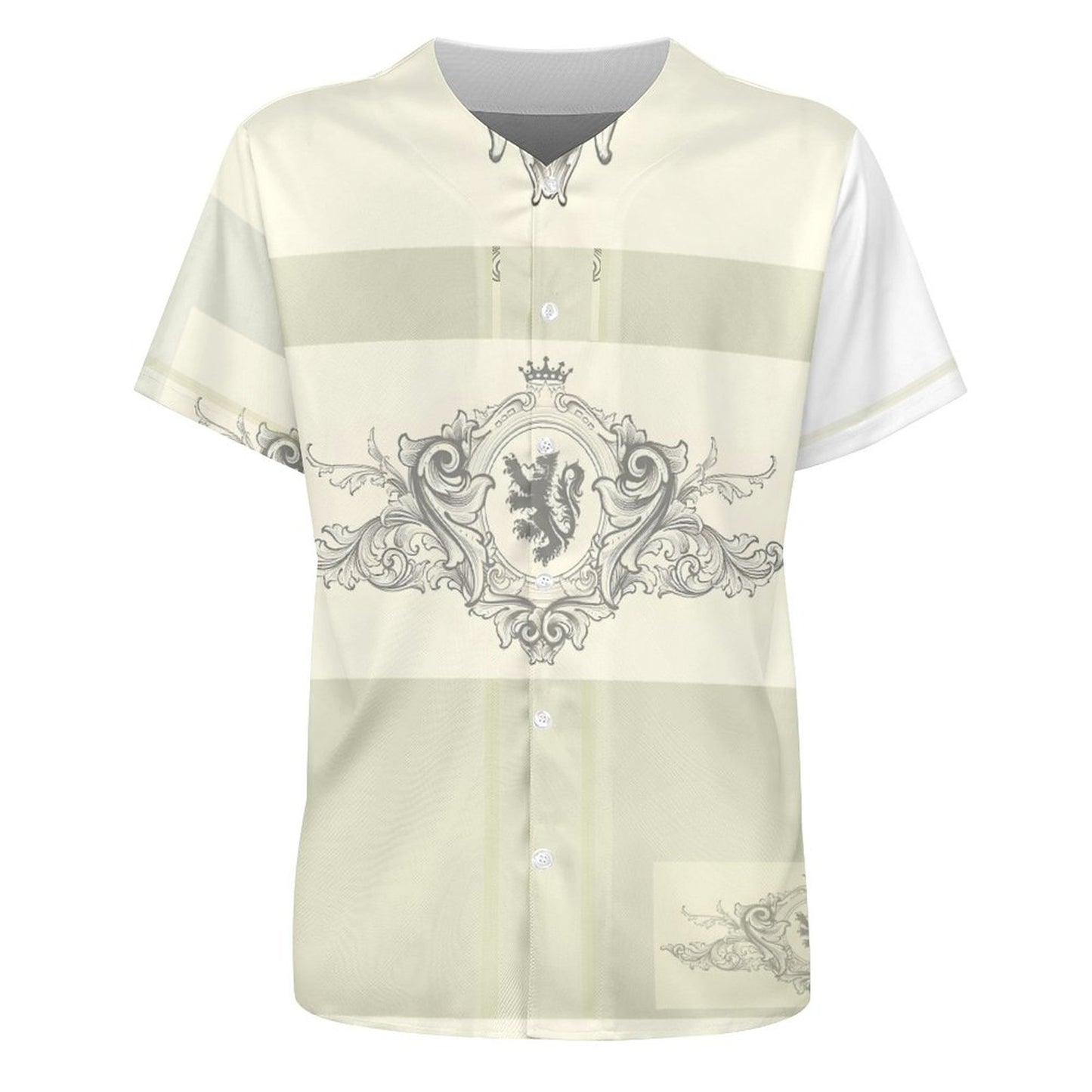 Short Sleeve Men's Baseball Batting Jacket J50T